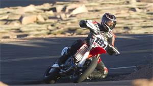 Honda Partners with AMA to Provide Enhanced Safety Fencing for 2015 Pikes Peak International Hill Climb