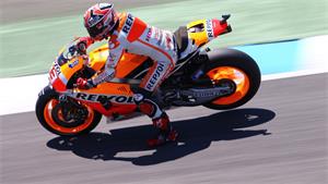 MotoGP: Fourth Pole In A Row For Marc Marquez