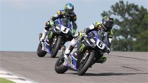 MotoAmerica’s Season Finale this Weekend in New Jersey