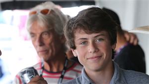 Joe Roberts Signs With Team Hammer for 2014