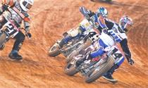 Reed, Dungey Hang On To Win