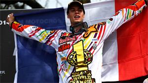 Motocross: Jordi Tixier Captures MX2 World Championship In Mexico