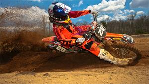 Team U.S. Named For Jr. World Motocross Championship