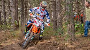 National Enduro: Kailub Russell Back To Winning Ways At Jack Pine Enduro