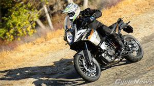 KTM 2013 1190 Adventure: FIRST RIDE