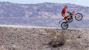 Relive the Excitement And Drama Of The 2014 Monster Energy Supercross Season Sunday On CBS