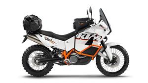 2013 KTM 990 Adventure Baja: FIRST LOOK