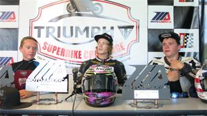 Gage McAllister Scores KTM RC Cup Race 2 Win