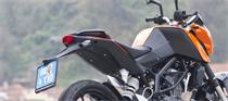 kTM 200 Duke: FIRST RIDE