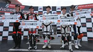 MotoAmerica KTM Cup Road Racers Setting Sail