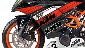 Kyle Wyman Racing to launch KTM RC390 Cup Rental Program