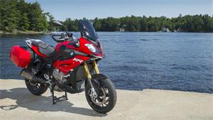 BMW S 1000 XR