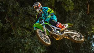 2016 Kawasaki KX250F: FIRST IMPRESSION VIDEO