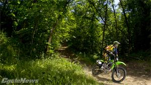 2013 Kawasaki KX250F: FIRST RIDE