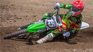 2015 Kawasaki KX250F: FIRST RIDE