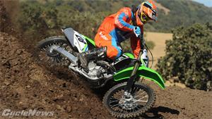 2013 Kawasaki KX450F: FIRST RIDE