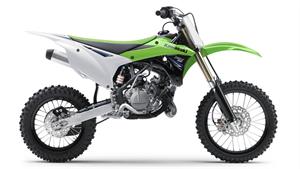 Kawasaki All-New KX85 and KX100: FIRST LOOK