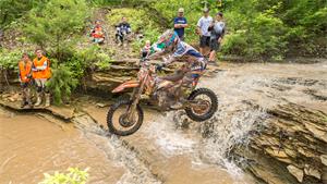 Kailub Russell Takes First National Enduro Win In Missouri