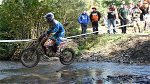 Day Two Video Highlights From The ISDE In Slovakia