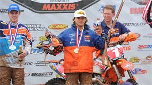 Gary Sutherlin Makes It Three Straight At Lake Havasu WORCS