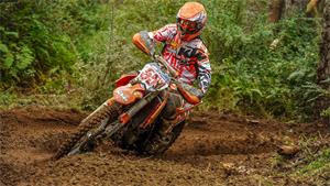 Kailub Russell Claims The Gusher GNCC Win.