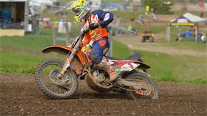 Kailub Russell Wins Unadilla GNCC