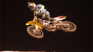Ken Roczen Dominates Anaheim II