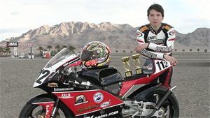 Road Racer Kenny Anderson Passes