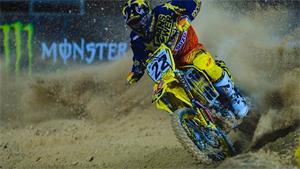 Kevin Strijbos Heads Motocross GP Qualifying At Qatar