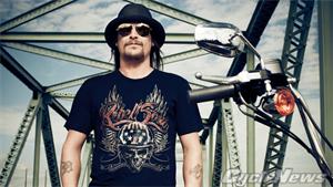 Kid Rock And Harley-Davidson Join Forces
