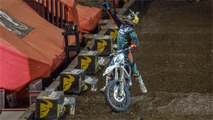 Arenacross: Jacob Hayes, Kyle Regal Get It Done In Colorado