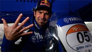 LS2 Offers 35 Chances to Win the Helmet that Won Dakar