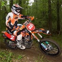 Lafferty Hot At Cajun Classic