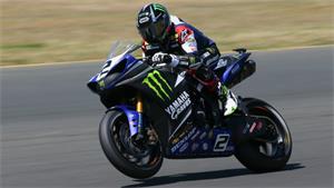 AMA Superbikes: Cameron Beaubier Over Josh Hayes On Day One