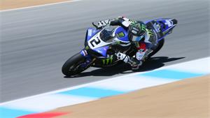 AMA Superbike: Cameron Beaubier Takes Laguna Pole