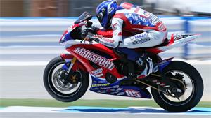 Jake Lewis Gets His First Daytona SportBike Win