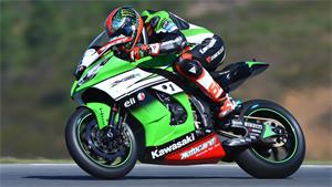 World Superbike: Tom Sykes To The Top At Laguna