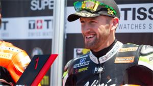 World Superbike: Tom Sykes Nabs Laguna Superbike Pole