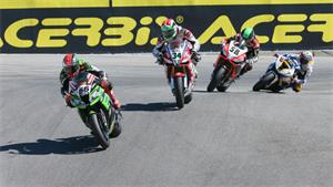 World Superbike: Laguna Seca Talks Date Conflict