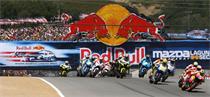 Red Bull U.S. Grand Prix Moves