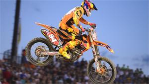 Ken Roczen, Wil Hahn Clinch 250 Supercross Titles In Vegas