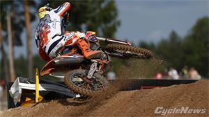 Graham Jarvis Dominates Romaniacs