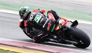 Eugene Laverty Nips Sykes In Dutch World Supers