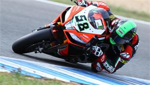 Eugene Laverty Ends World Superbike 2013 with Jerez Sweep