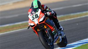 Eugene Laverty Wins Jerez Superpole