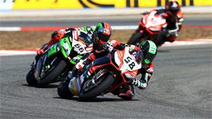 Eugene Laverty Sweeps in Turkey