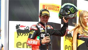Eugene Laverty Sweeps in Turkey