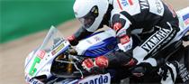 Laverty Impresses At PI Test