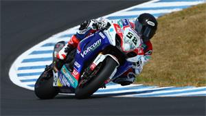 World Superbike: Laverty And Suzuki Surprise At Phillip Island