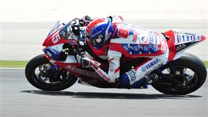 Jake Lewis Takes Barber Daytona SportBike Pole